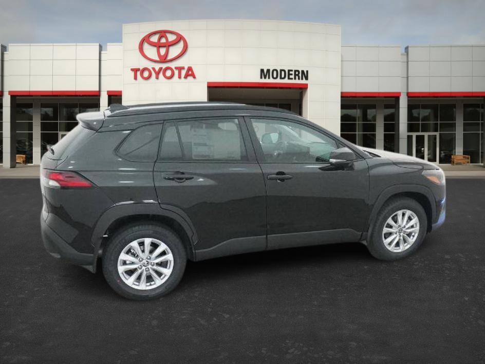 New 2026 Toyota Corolla Cross LE image 23