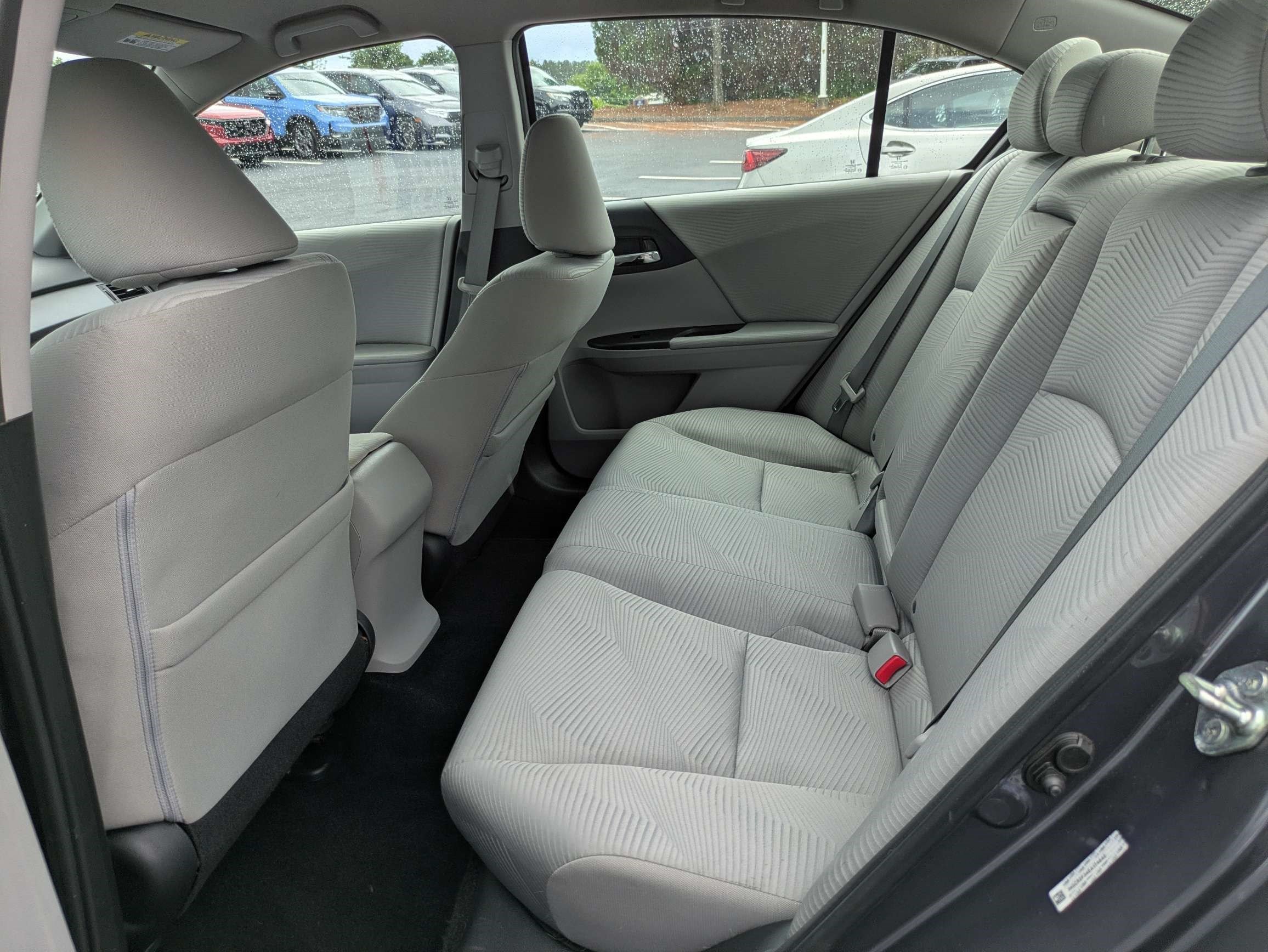 Used 2014 Honda Accord LX image 20