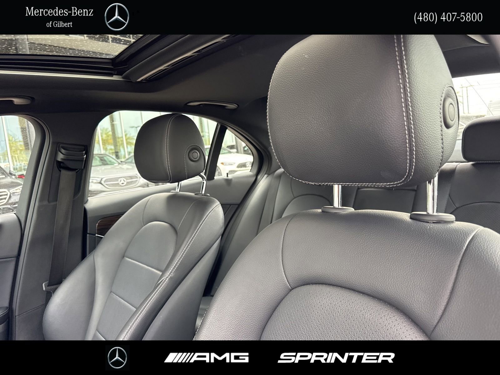 Used 2020 Mercedes-Benz C 300 Sedan image 17