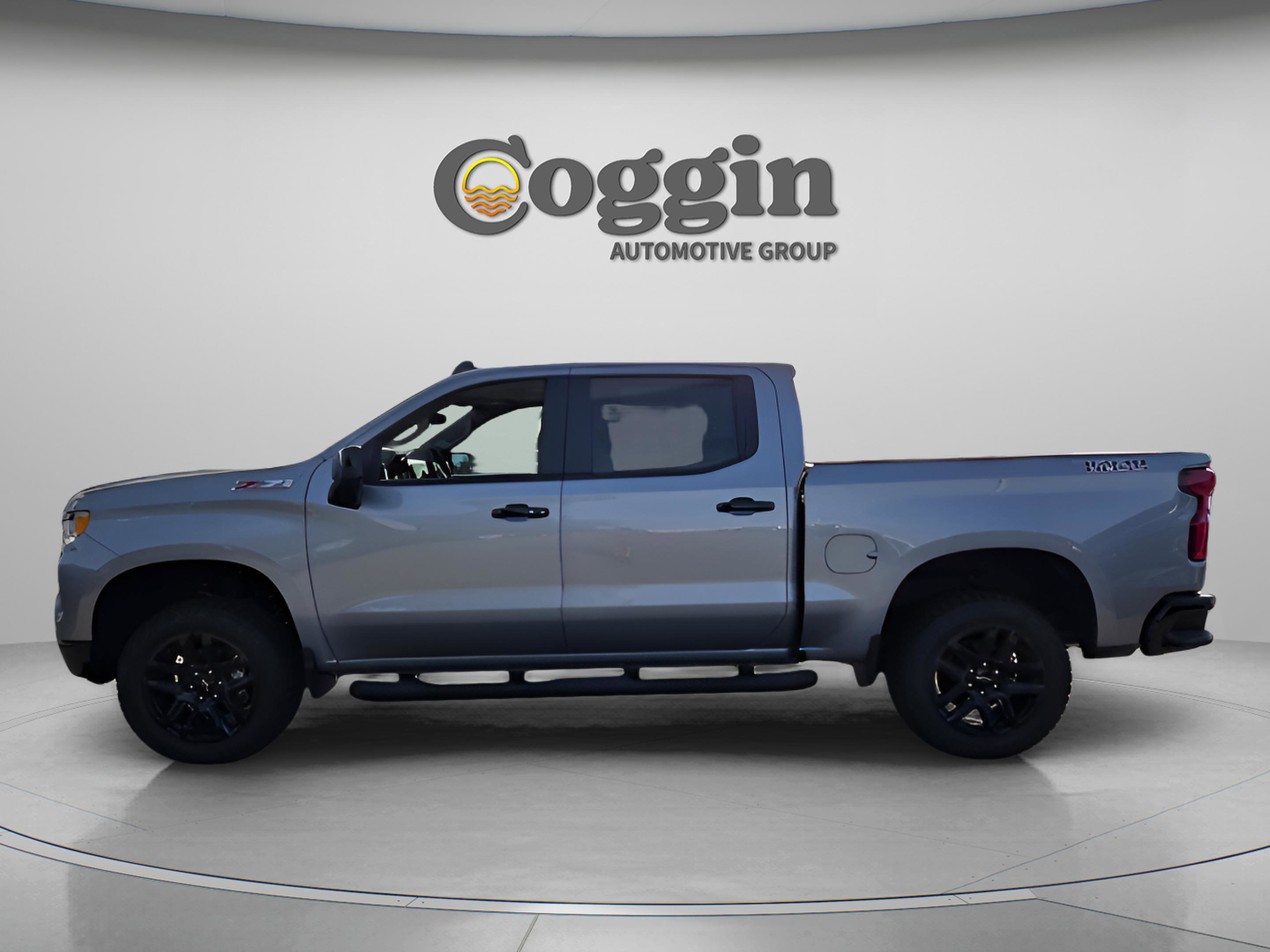 New 2026 Chevrolet Silverado 1500 LT Trail Boss w/ Convenience Package II image 2