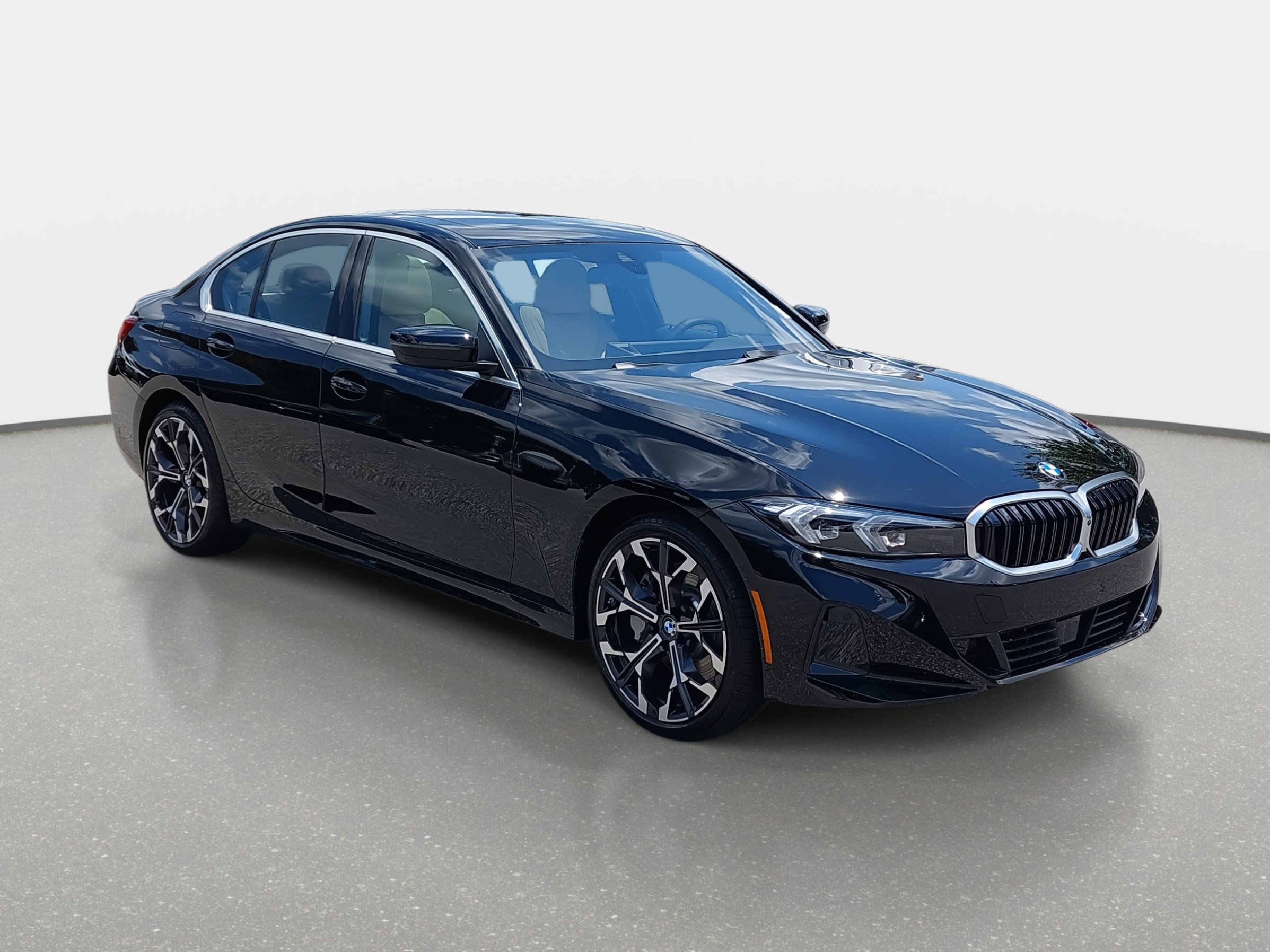 New 2025 BMW 330i Sedan w/ Premium Package image 3