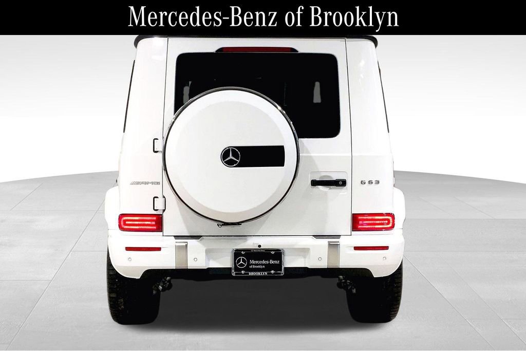 Used 2026 Mercedes-Benz G 63 AMG 4MATIC image 4