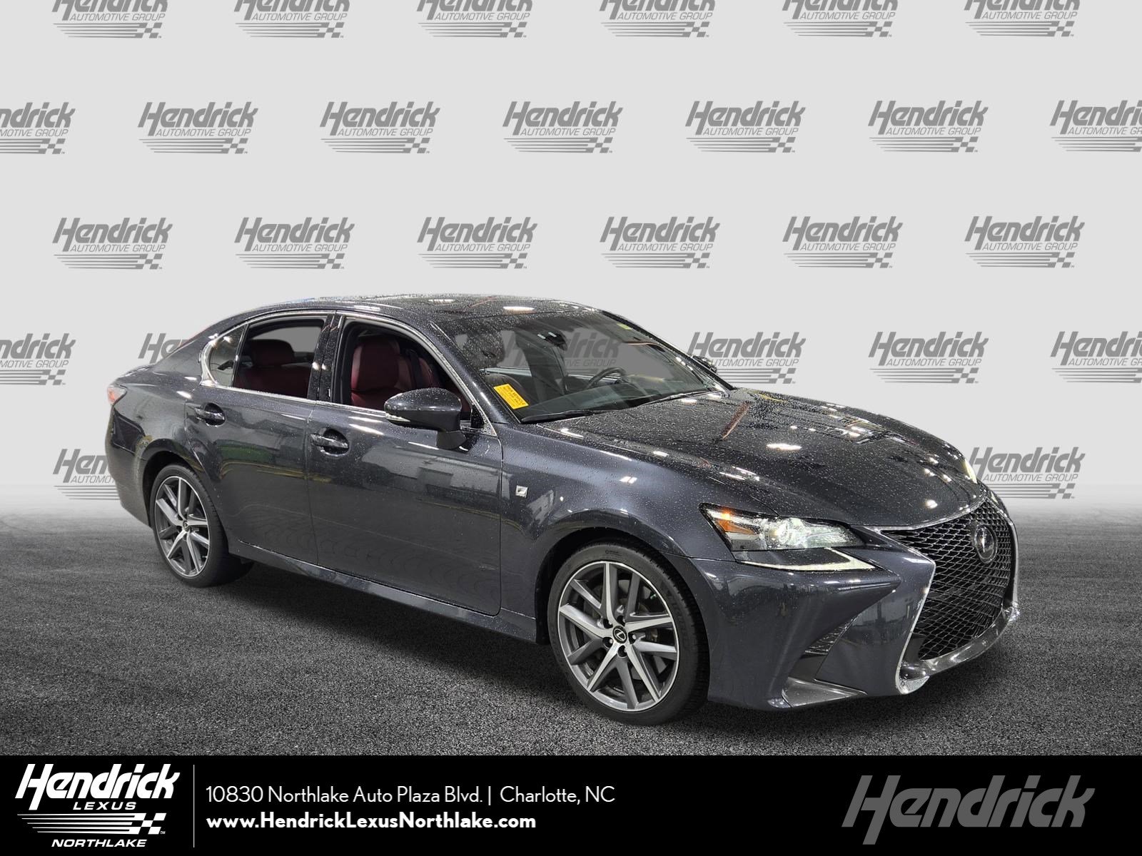 Used 2020 Lexus GS 350 F Sport RWD image 1