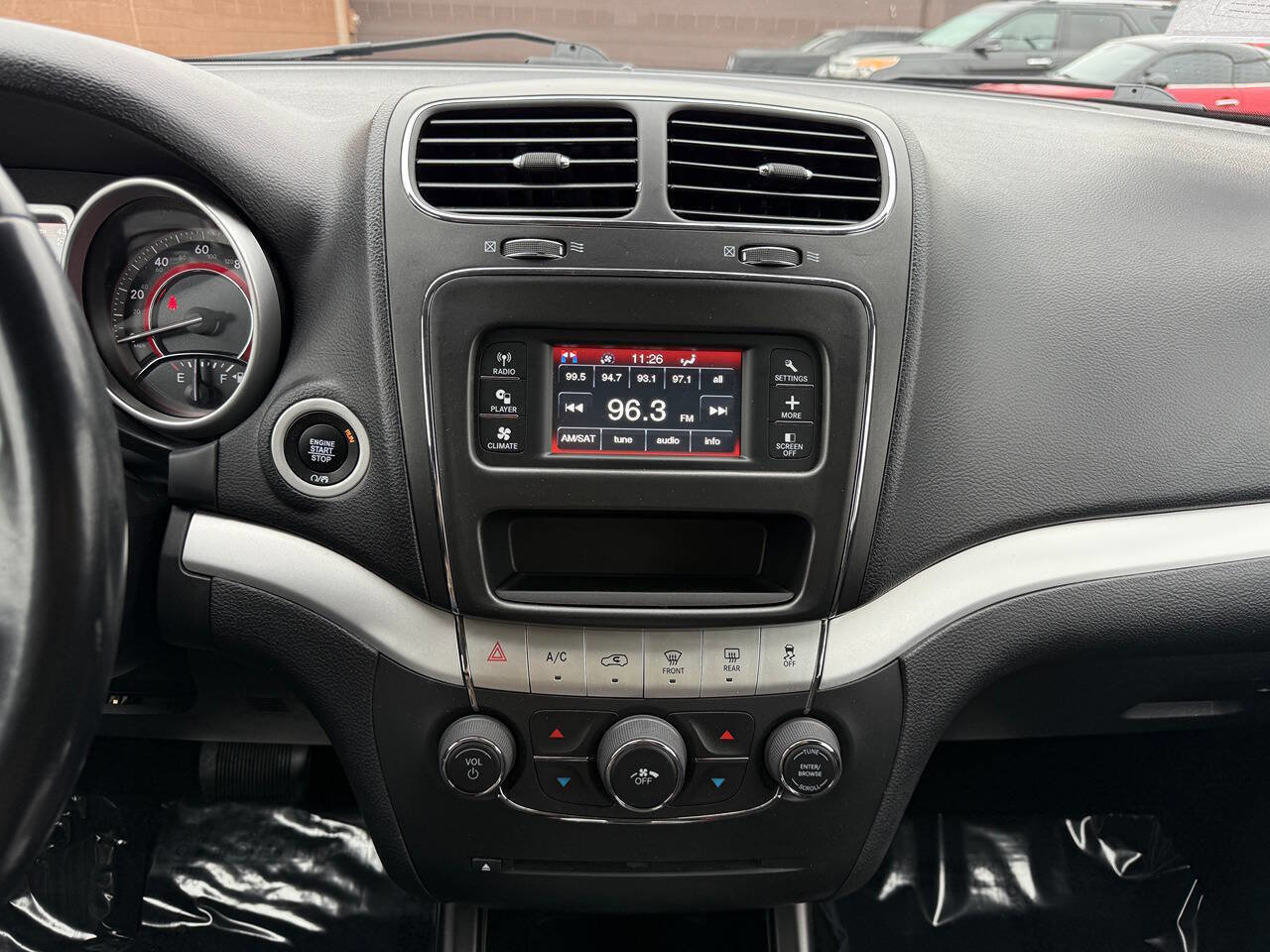 Used 2020 Dodge Journey SE w/ SE Popular Equipment Group image 14