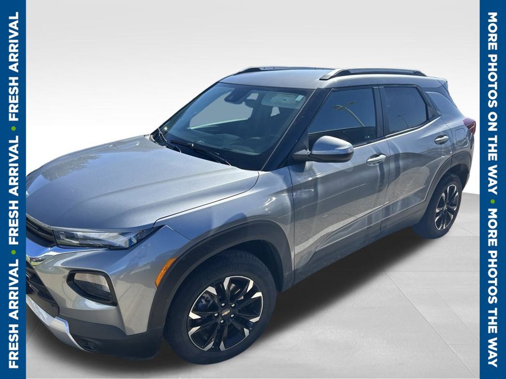 Used 2023 Chevrolet TrailBlazer LT