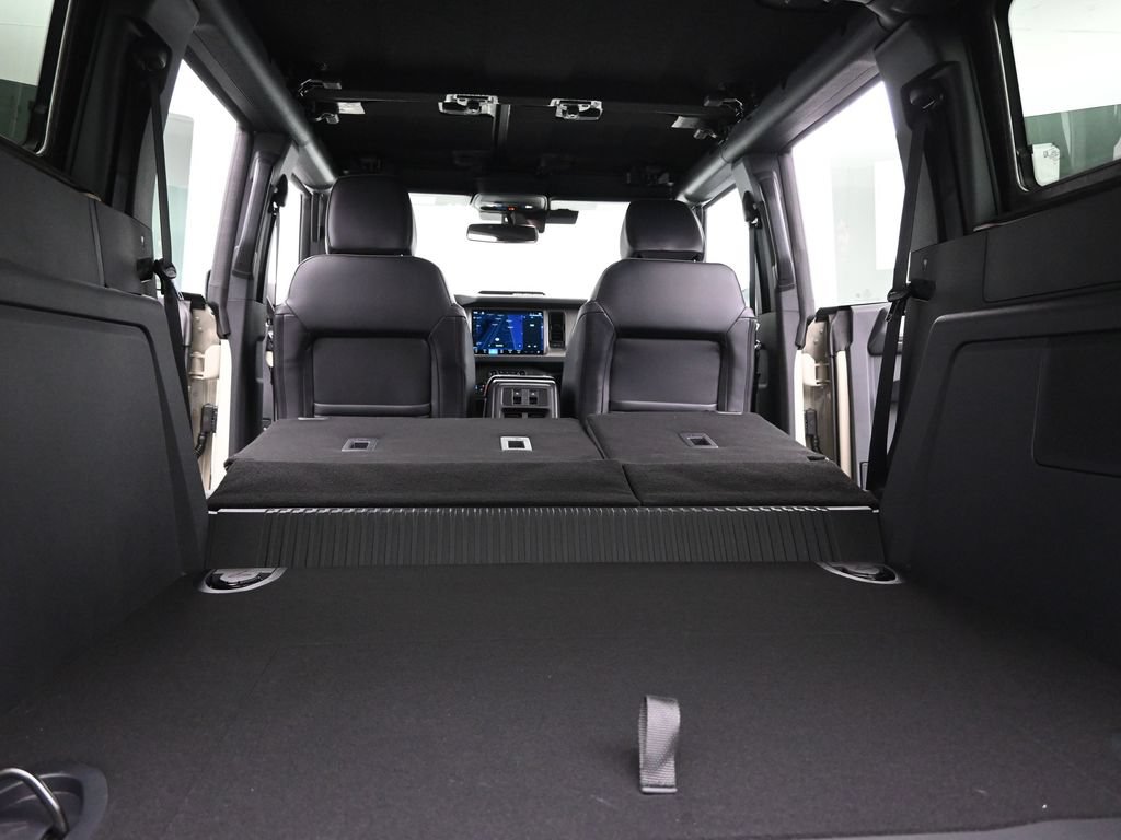 New 2026 Ford Bronco Outer Banks AWD/4WD image 21
