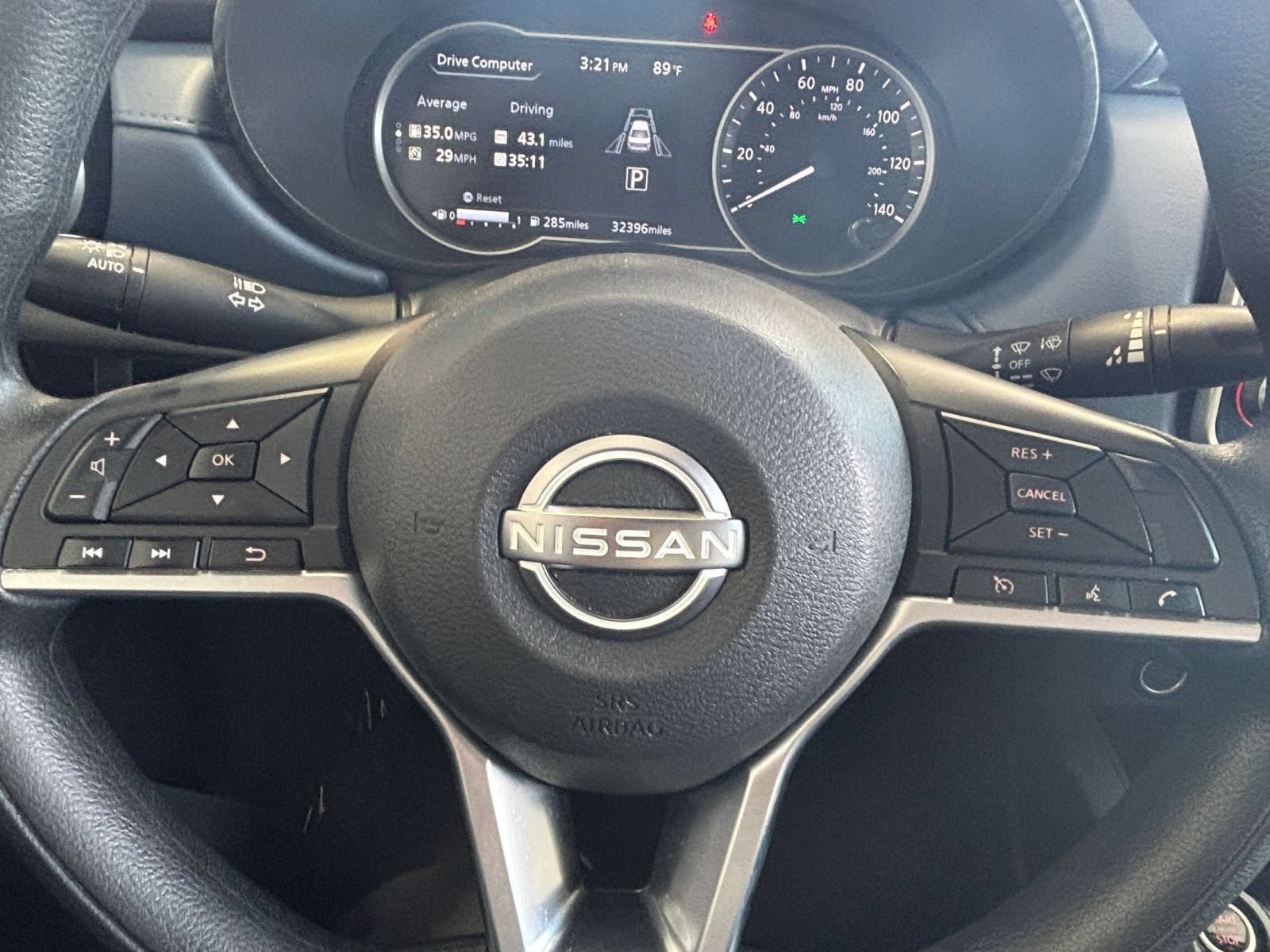 Used 2025 Nissan Versa SV FWD image 26