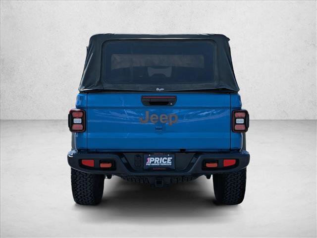 Used 2020 Jeep Gladiator Mojave w/ LED Lighting Group AWD/4WD image 7