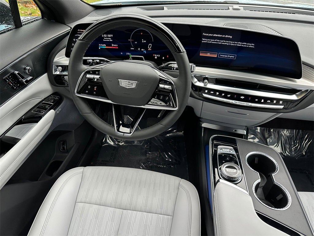 New 2025 Cadillac Lyriq Sport image 17