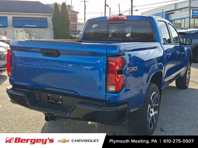 Certified 2023 Chevrolet Colorado Z71 w/ Z71 Convenience Package 2 image 8