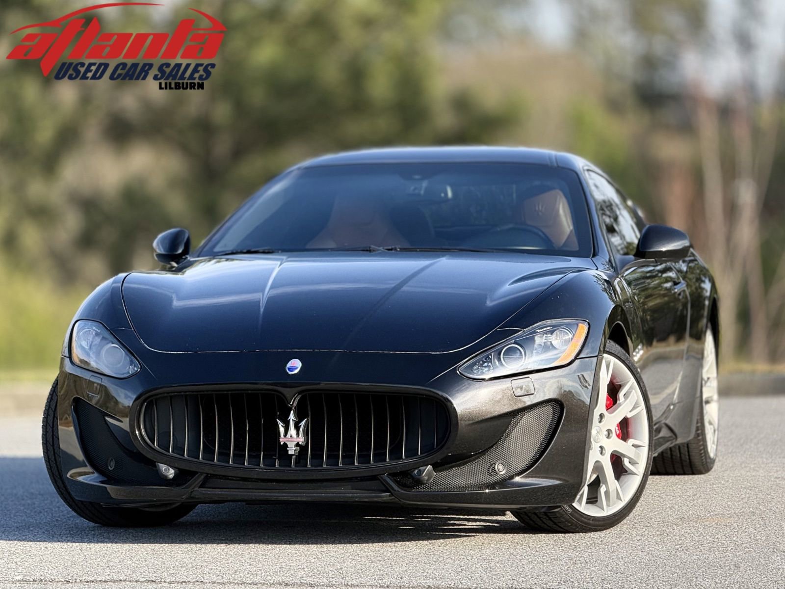 Used 2013 Maserati GranTurismo Sport