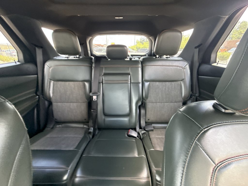 Used 2022 Ford Explorer Timberline AWD/4WD image 15