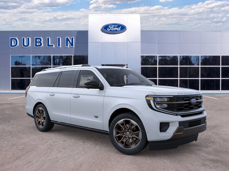 New 2026 Ford Expedition Max King Ranch AWD/4WD image 37