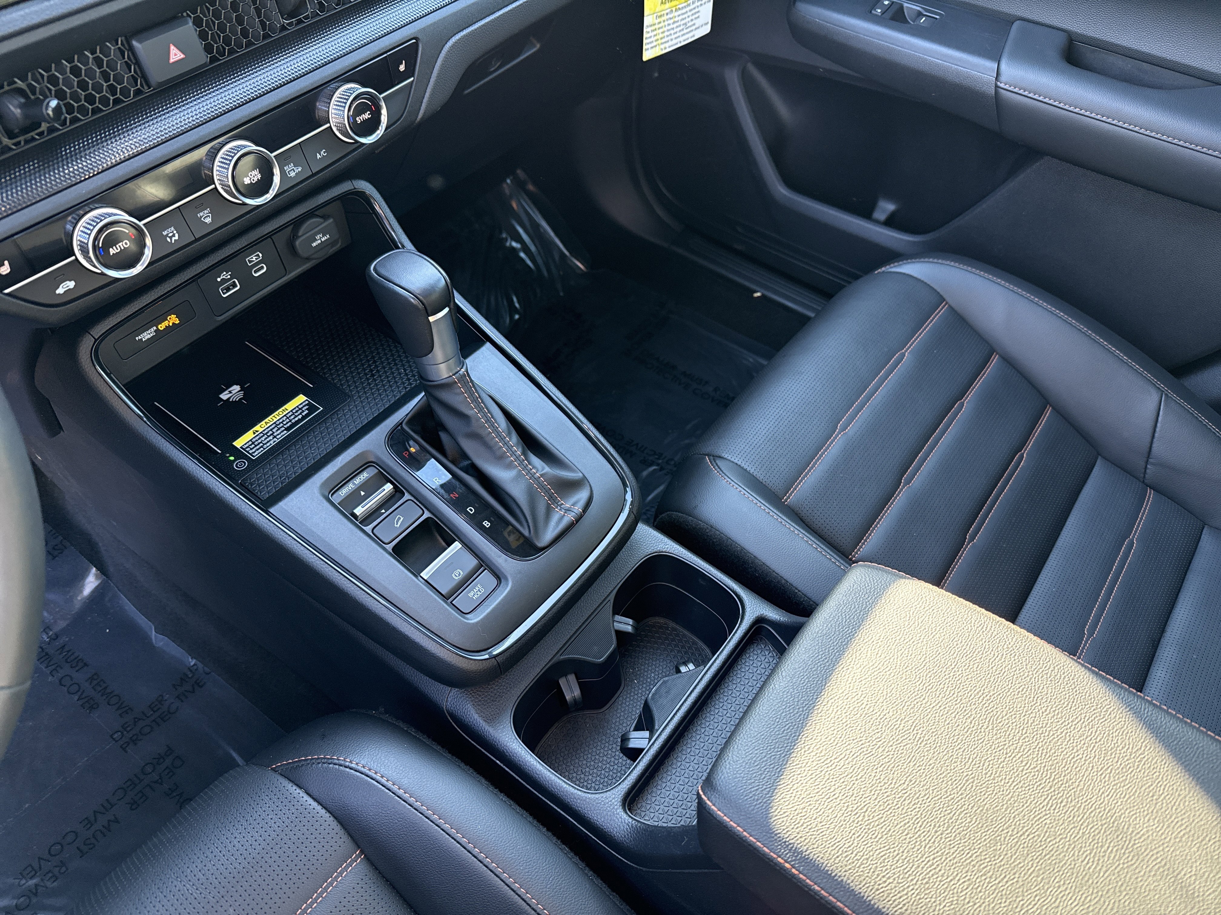 Certified 2025 Honda CR-V Sport-L image 26