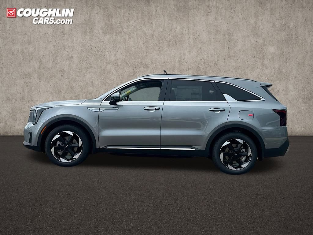 New 2025 Kia Sorento EX image 5
