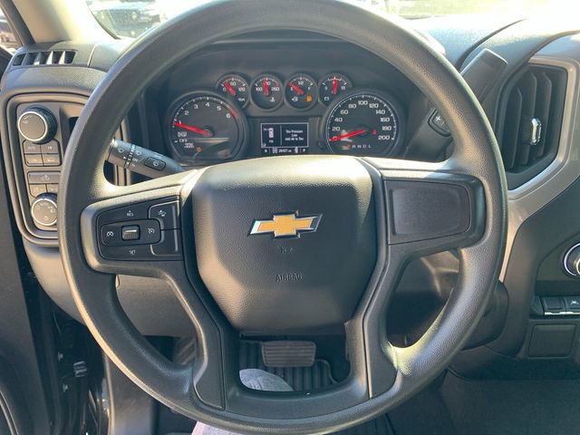 Used 2023 Chevrolet Silverado 1500 Custom AWD/4WD image 20