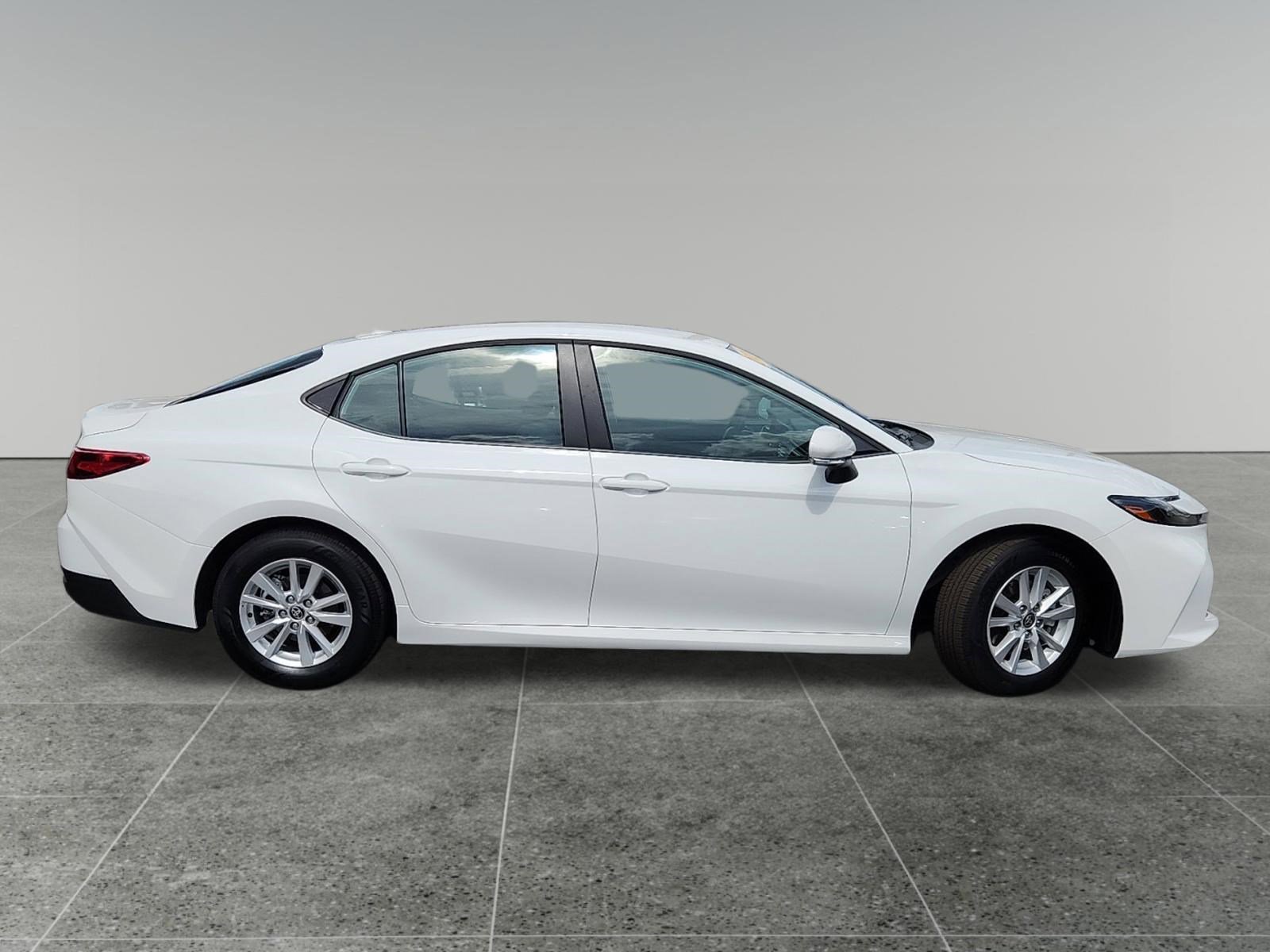 Certified 2026 Toyota Camry LE FWD image 8