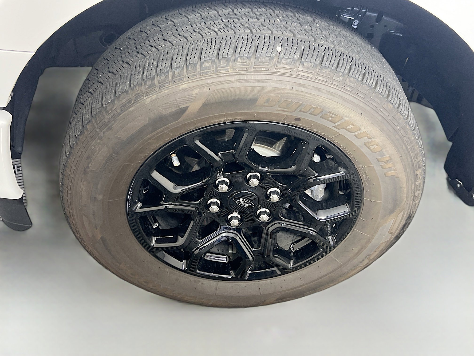 Used 2025 Ford F150 XLT w/ Equipment Group 302A MID image 13