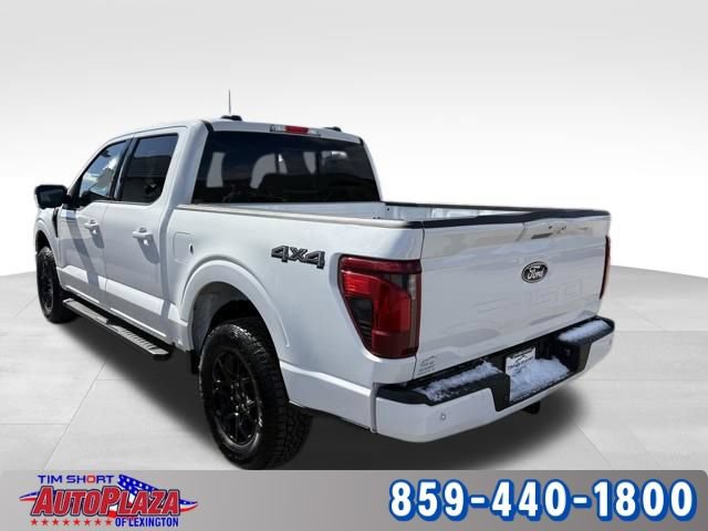 Used 2024 Ford F150 XLT w/ Equipment Group 302A MID AWD/4WD image 11
