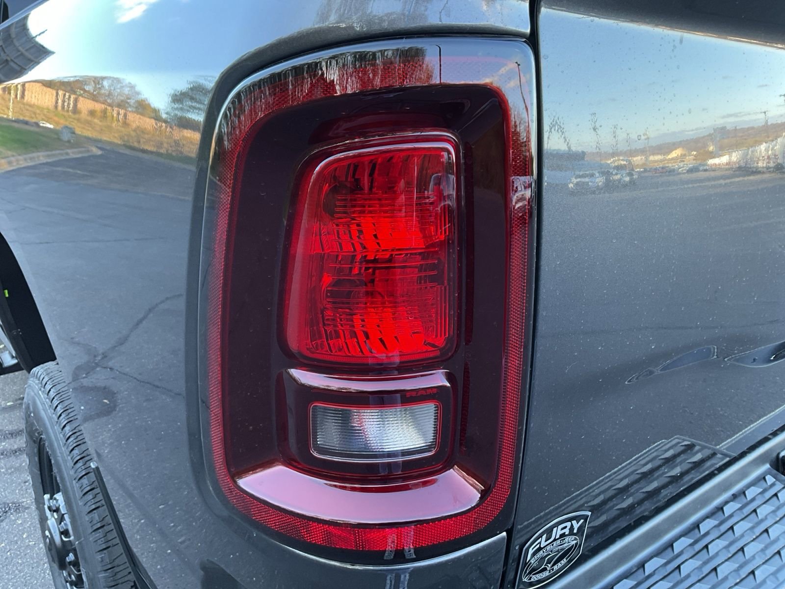 New 2026 RAM 2500 Tradesman image 30