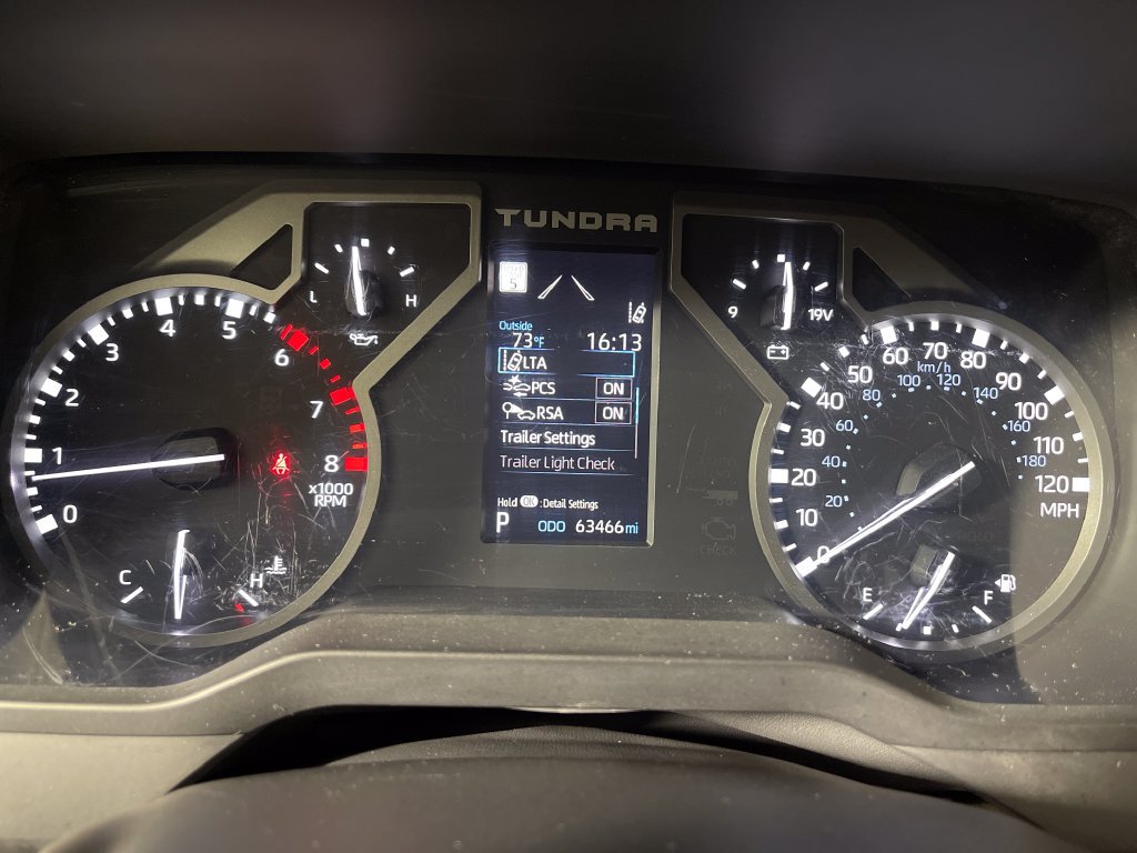 Certified 2023 Toyota Tundra SR5 AWD/4WD image 18
