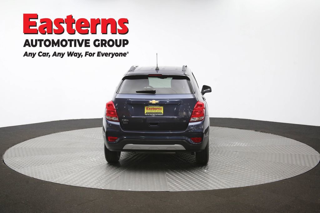 Used 2019 Chevrolet Trax LT FWD image 36
