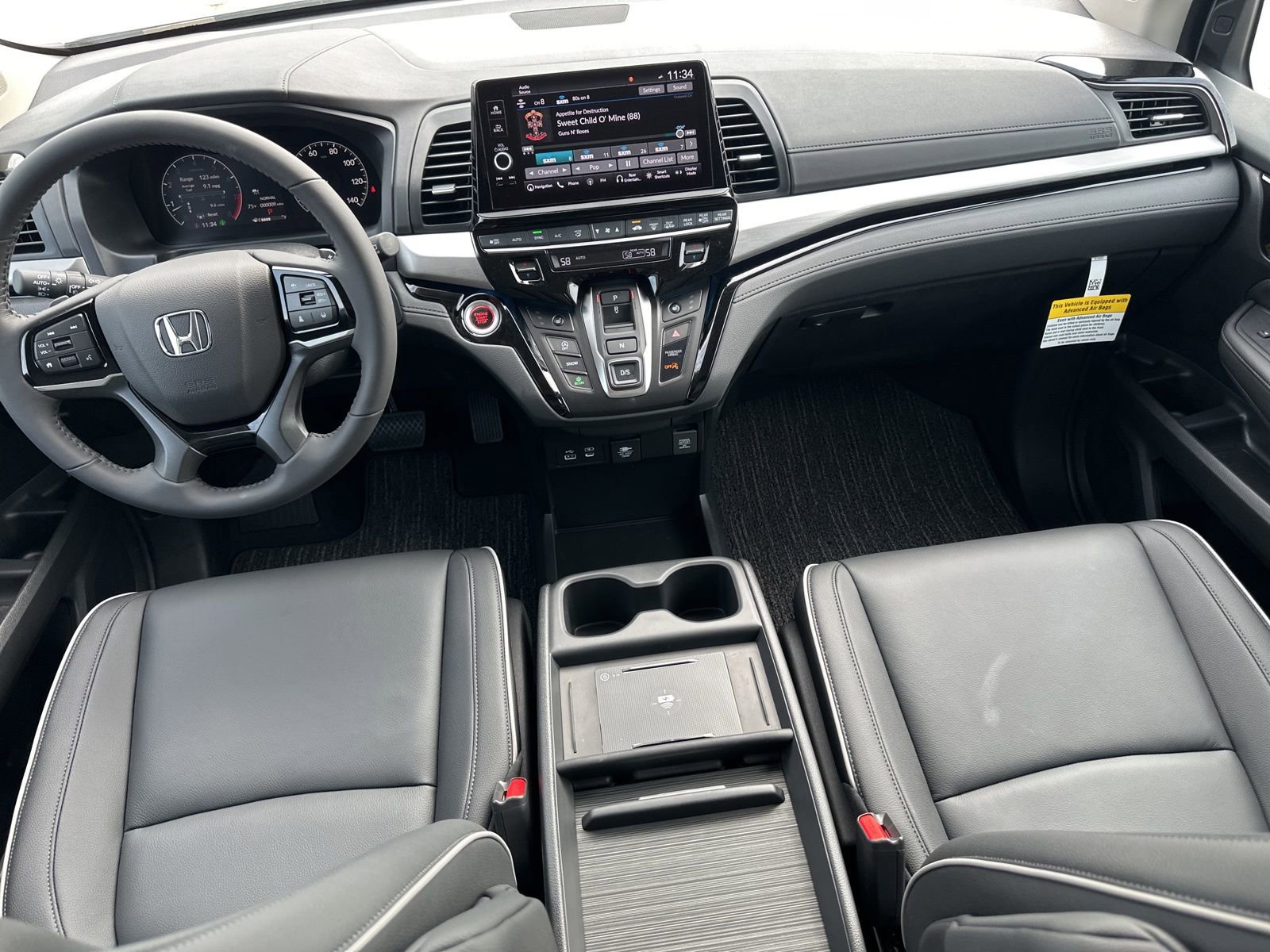 Used 2026 Honda Odyssey Touring image 32