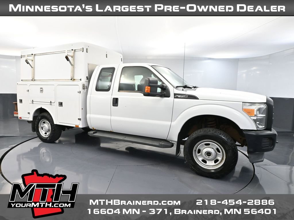 Used 2014 Ford F350 XL
