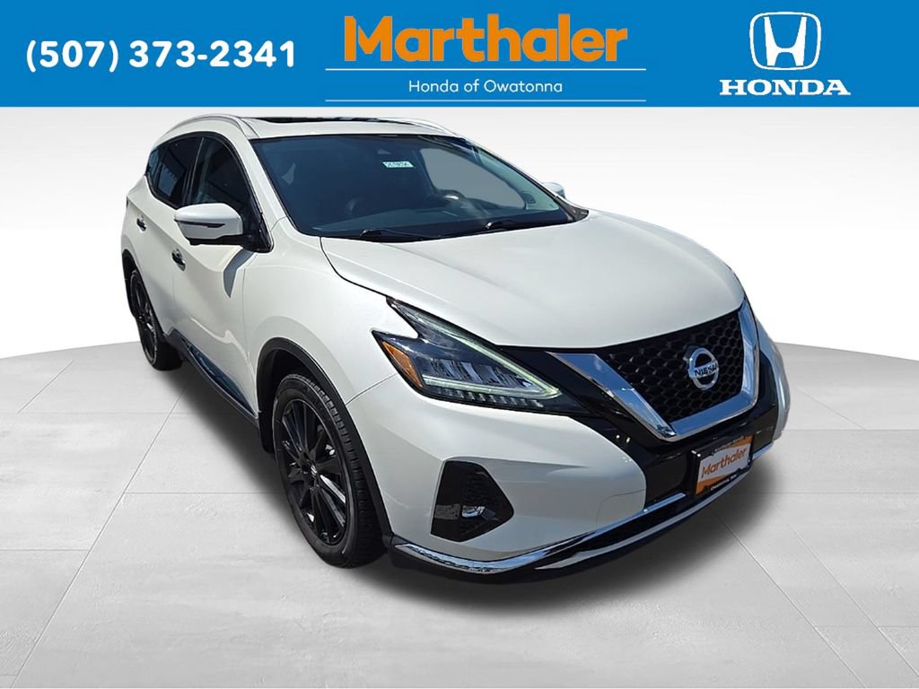 Used 2020 Nissan Murano Platinum AWD/4WD image 7