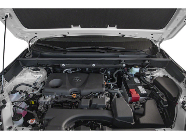 Used 2022 Toyota RAV4 XLE w/ Convenience Package AWD/4WD image 9