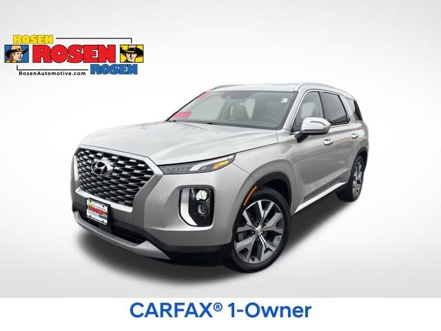 Used 2021 Hyundai Palisade SEL w/ Premium Package image 1