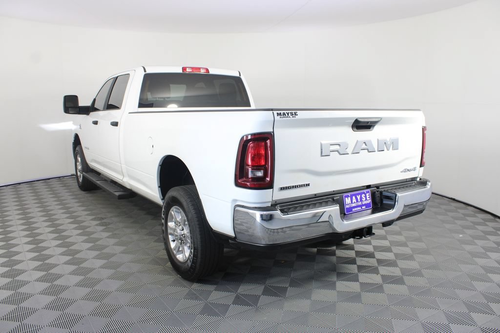 Used 2025 RAM 2500 Big Horn AWD/4WD image 20