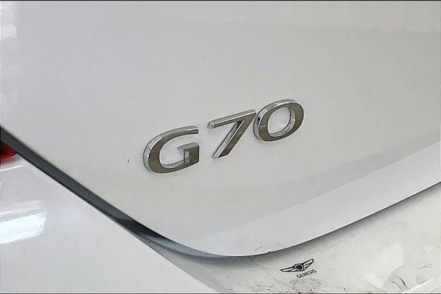 New 2026 Genesis G70 2.5T AWD/4WD image 17