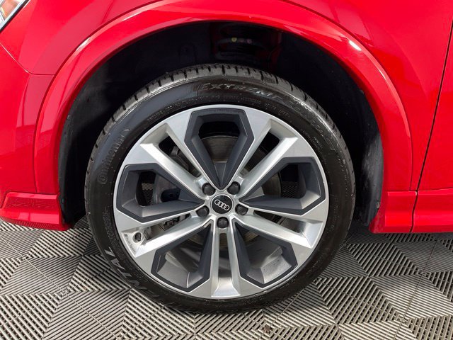 Used 2021 Audi Q3 2.0T Premium Plus w/ Premium Plus Package AWD/4WD image 9