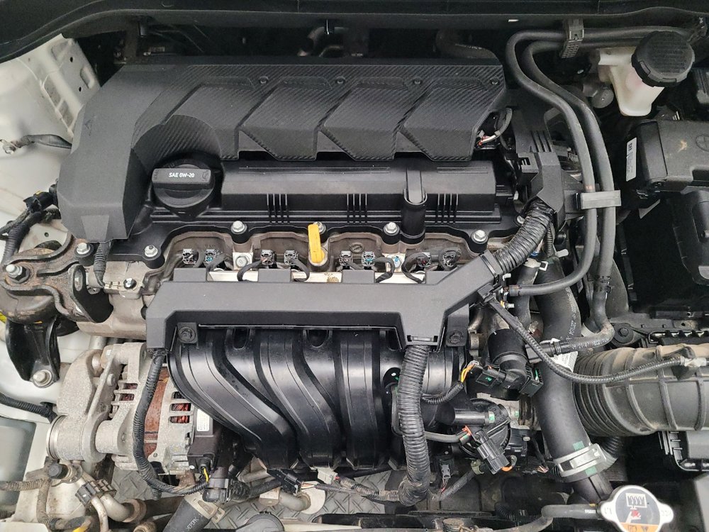 Used 2022 Hyundai Accent SEL w/ Cargo Package image 30