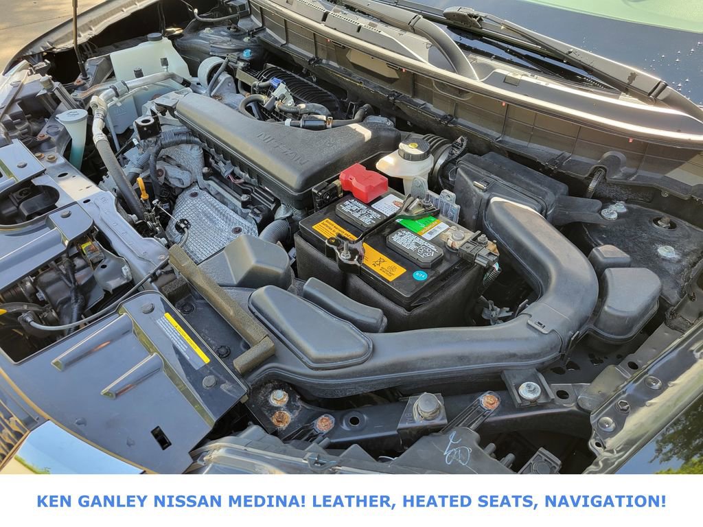 Used 2018 Nissan Rogue SL AWD/4WD image 24