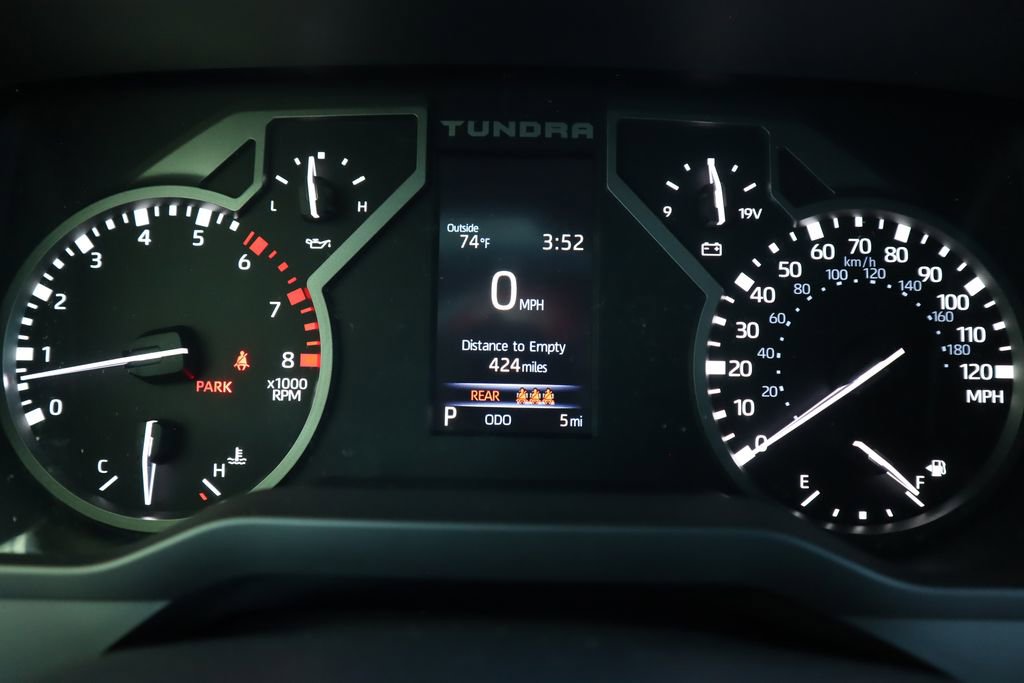 New 2026 Toyota Tundra SR5 image 30