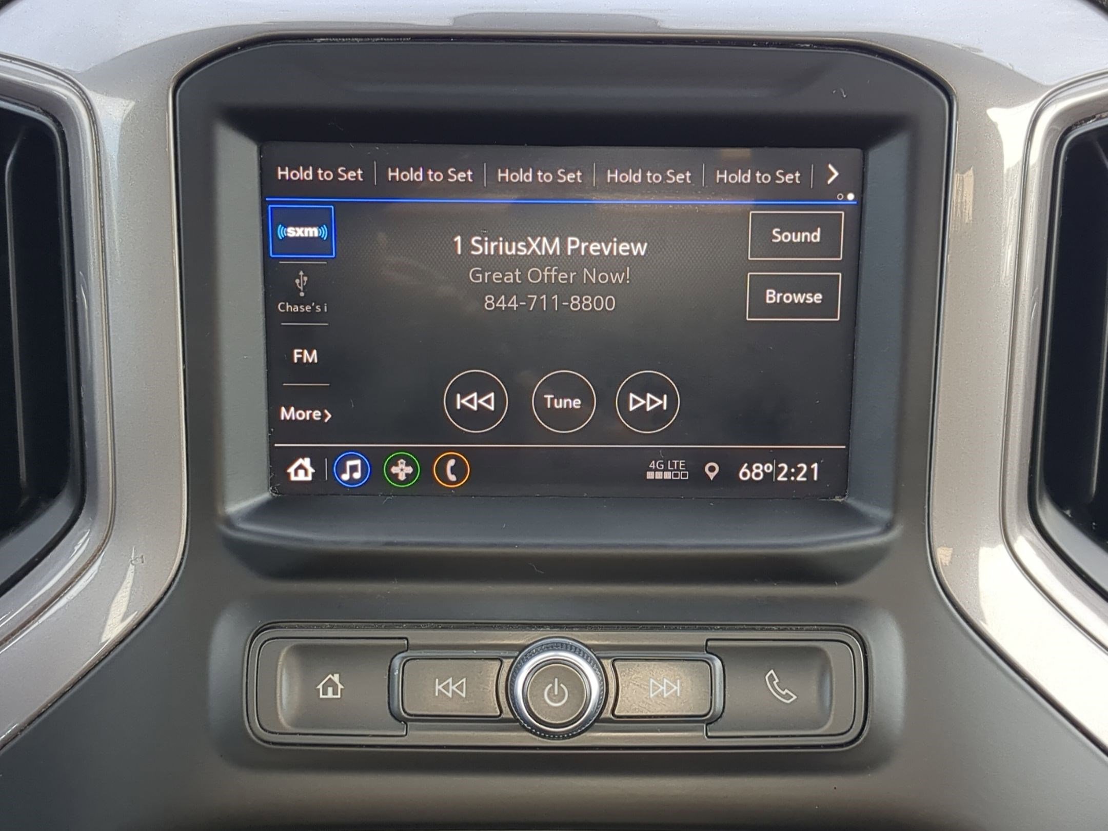 Used 2021 Chevrolet Silverado 1500 W/T w/ WT Value Package image 22