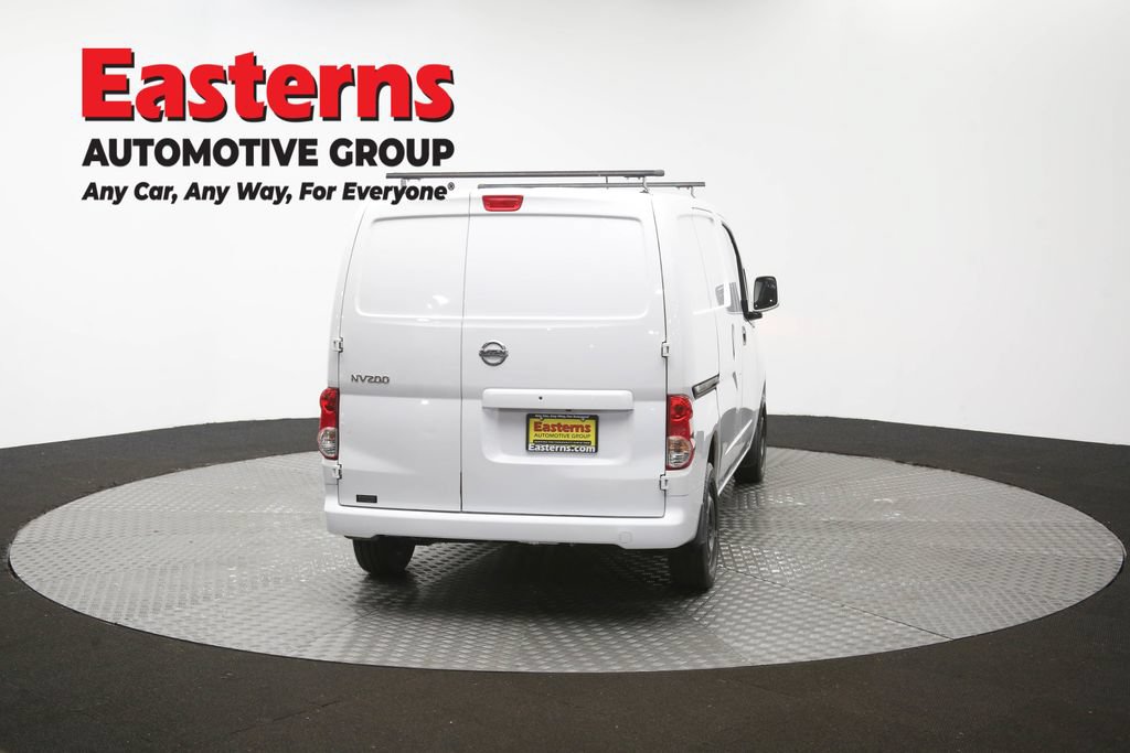 Used 2019 Nissan NV200 SV FWD image 36