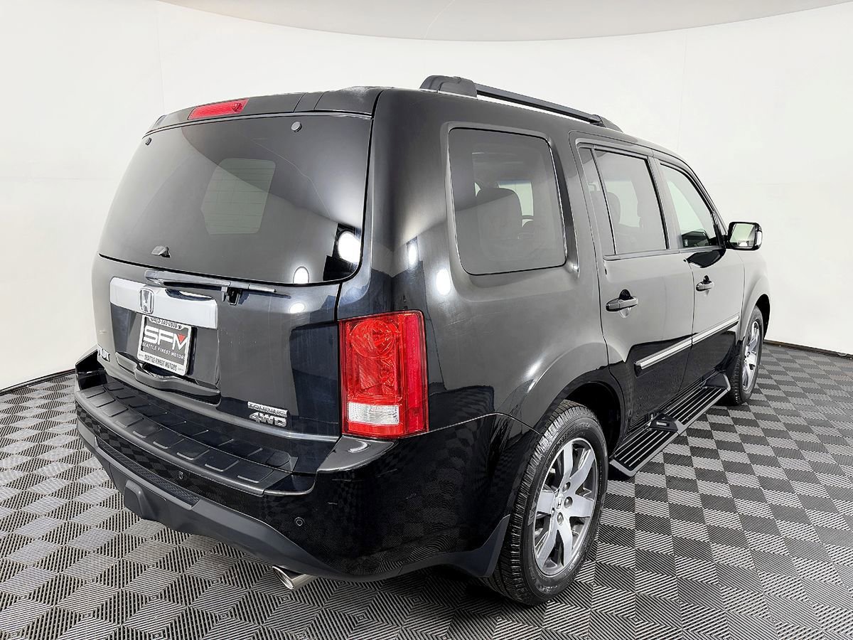 Used 2012 Honda Pilot Touring image 8