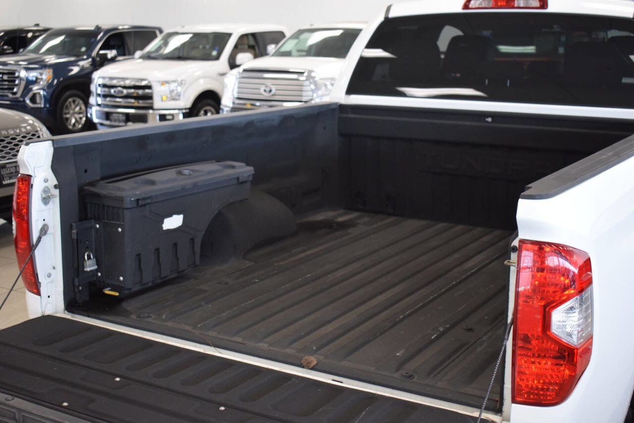 Used 2016 Toyota Tundra SR w/ Tow Package image 15
