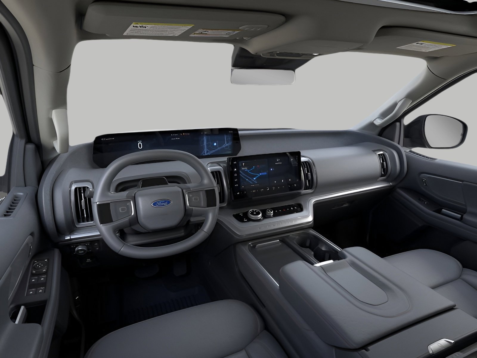 New 2025 Ford Expedition Active image 9