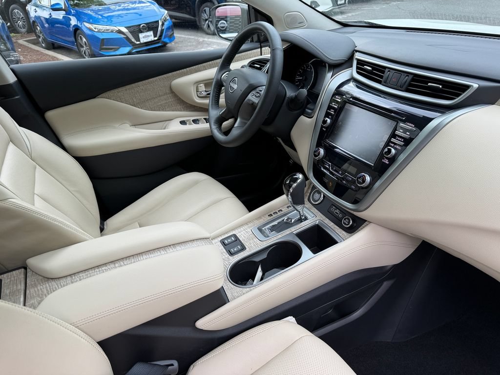 Used 2023 Nissan Murano SL w/ SL Moonroof Package AWD/4WD image 27