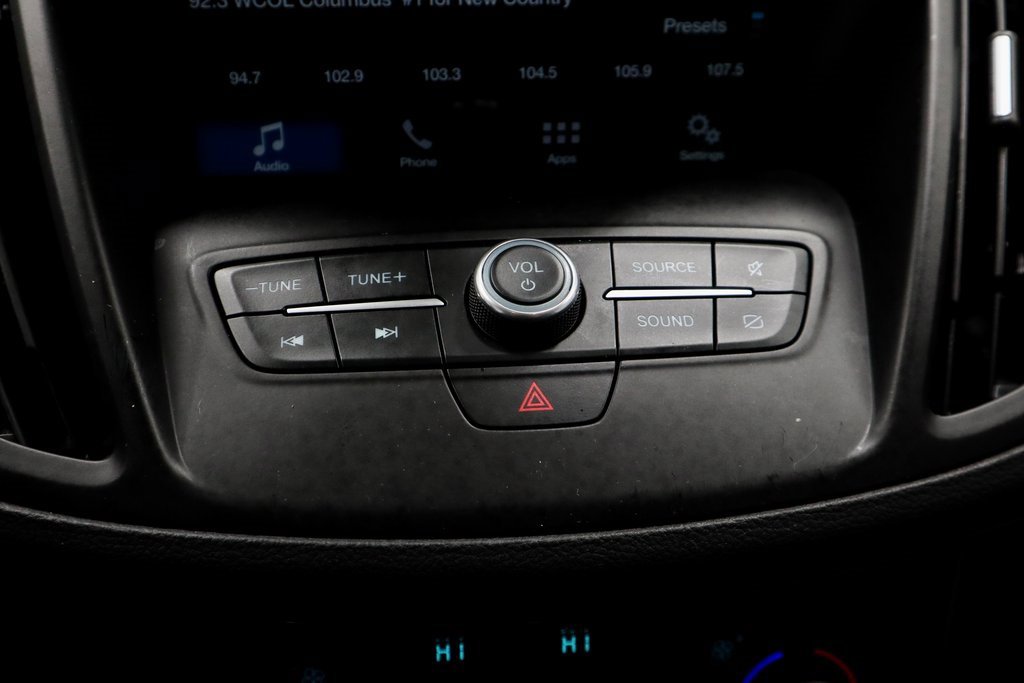 Certified 2019 Ford Escape SEL image 33