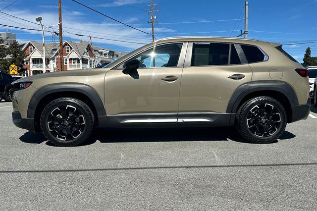 Used 2024 MAZDA CX-50 Meridian Edition AWD/4WD image 6