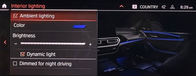 Used 2022 BMW X3 M40i w/ Premium Package image 36