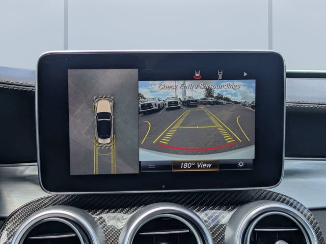 Used 2017 Mercedes-Benz C 63 AMG S image 20
