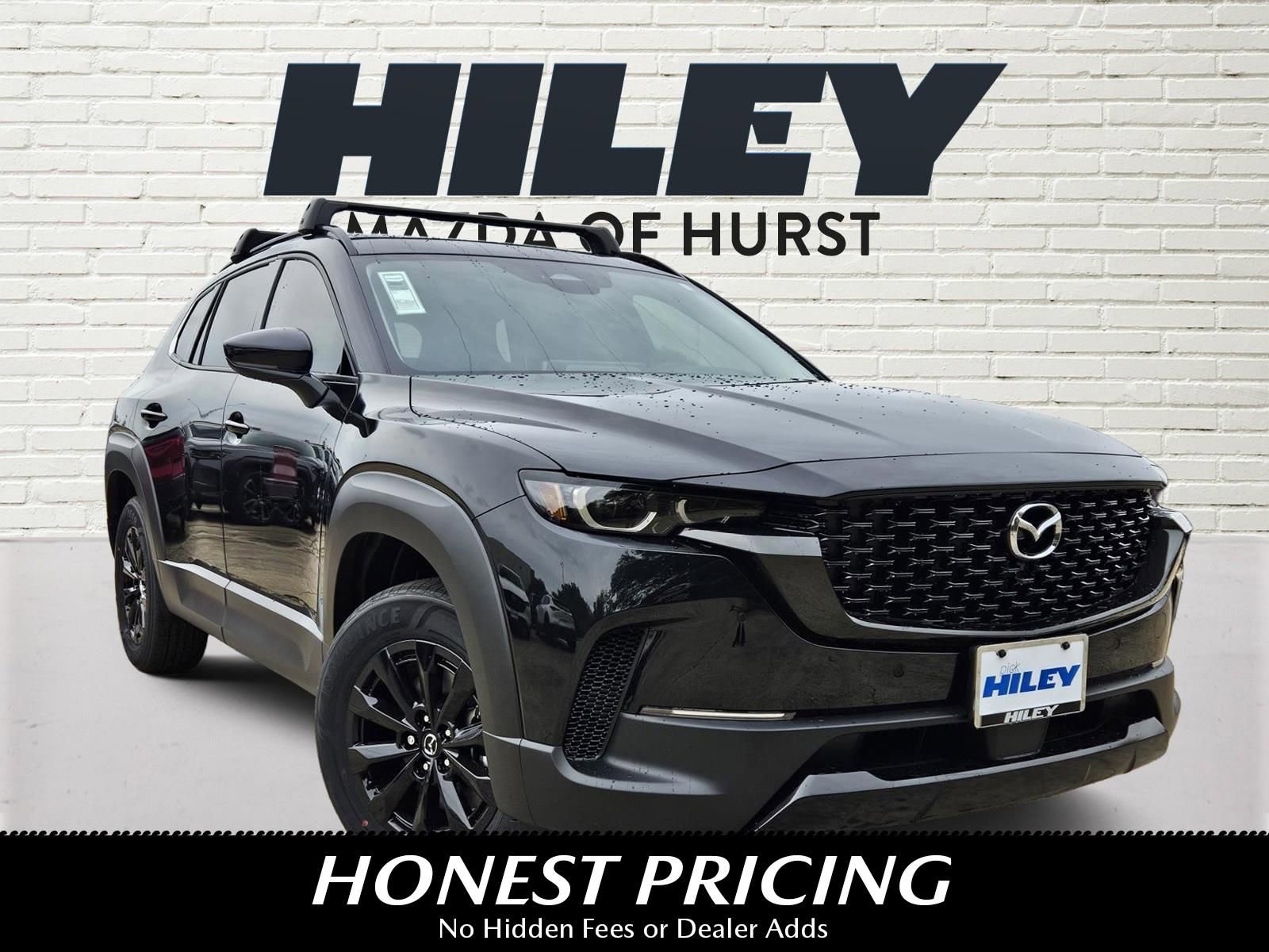 New 2026 MAZDA CX-50 AWD 2.5 Hybrid w/ Cargo Package image 1