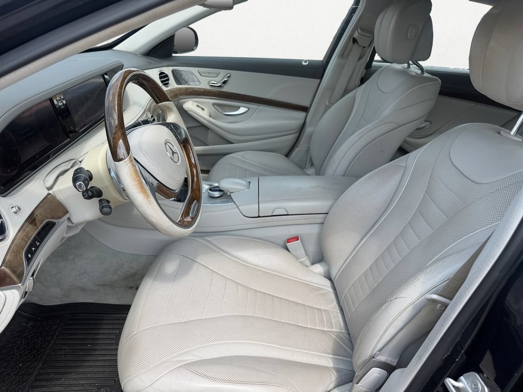 Used 2014 Mercedes-Benz S 550 Sedan image 10