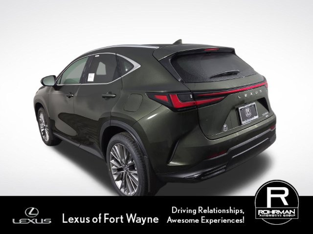 New 2026 Lexus NX 350 AWD w/ Accessory Package (2T) image 9